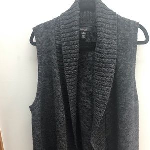 Cardigan size 2x.